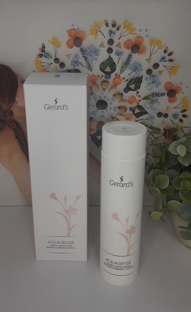 Aquasense Leche Limpiadora