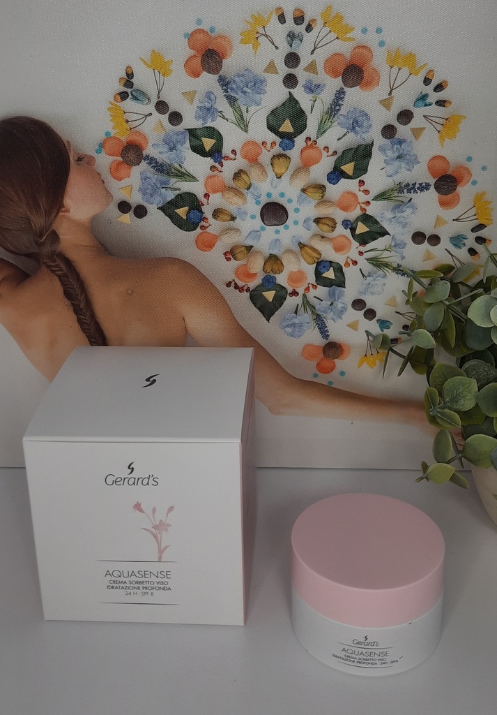 Aquasense Sorbet Mousse