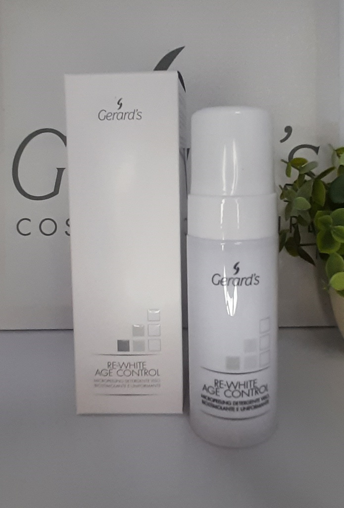 Micropeeling Re-White Rostro Detergente